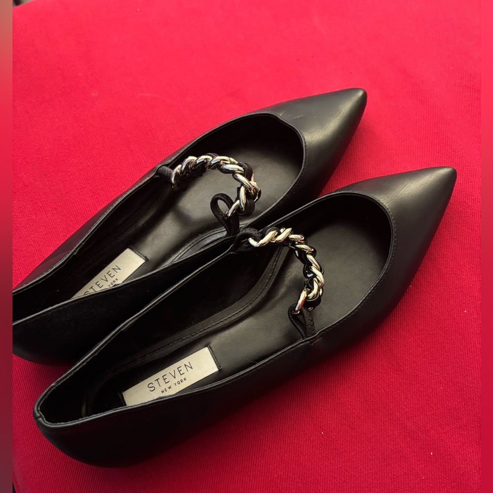 Pointed Toe Ballet Flats!!!